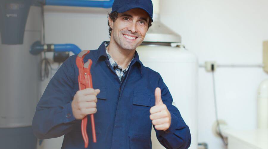 Local annual plumbing maintenance in Hiawatha, IA